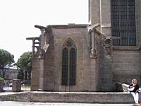 Carcassonne, Basilique St-Nazaire & St-Celse (2)